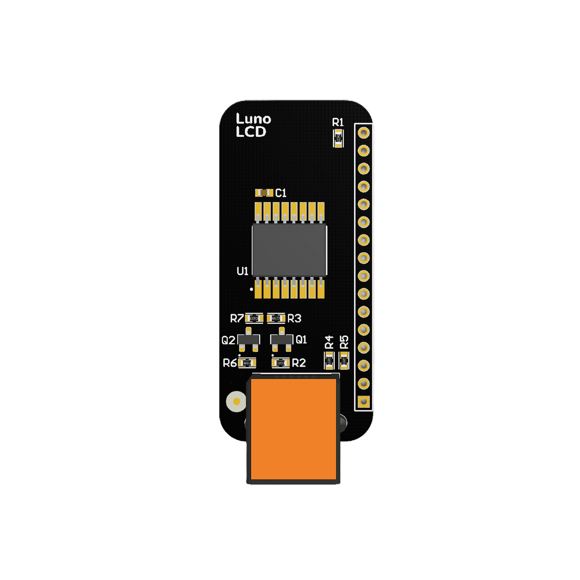 LCD Modülü