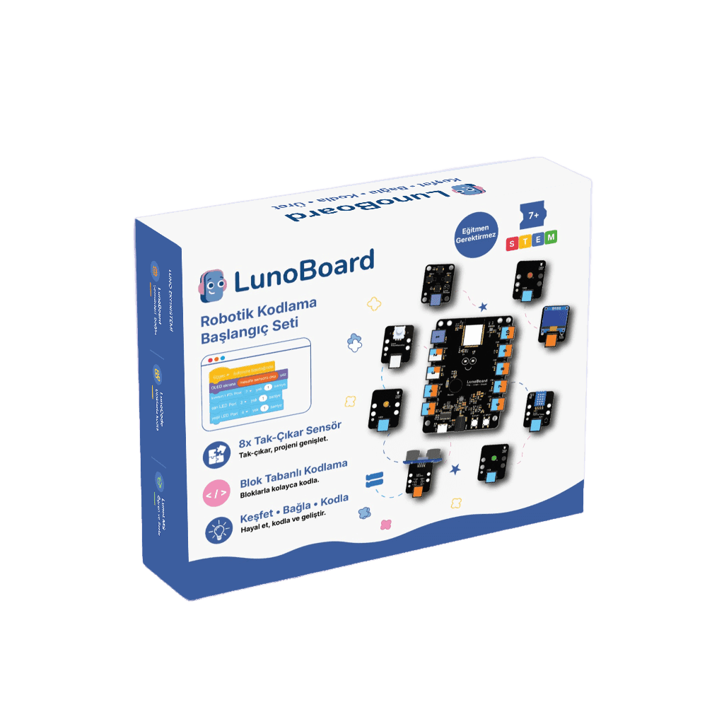 LunoBoard Başlangıç Seti